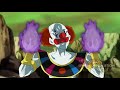 Goku Ultra Instinct vs Vermouth - Fan Animation - Dragon Ball Super