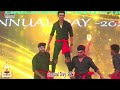 Dhilluku Dhuddu Songs | Sivan Magan Da Song || Paavai Educational Institutions Annual Day 2022