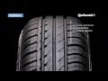 Обзор шины CONTINENTAL ContiEcoContact 3