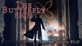 Обзор игры The Butterfly Sign: The Necessery Evil/Знак Бабочки: Необходимое Зло (Greed71 Review)