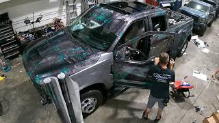 XKOR Motorsports Dually with Truck Guru and Daley Visual