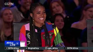 S. African music act reaches quarter-final of America's Got Talent