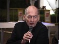 Rem Koolhaas at 2009 Hong Kong & Shenzhen Bi-city Biennale of Urbanism \ Architecture