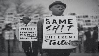 Watch Pharoahe Monch Same Shit Different Toilet feat Styles P  Marco Polo video
