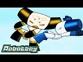 Robotboy - Brother | Season 1 | Episode 22 | HD Full Episodes | Robotboy Official