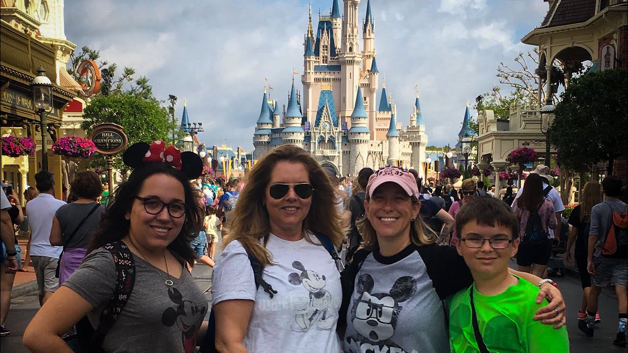 Florida Themeparks