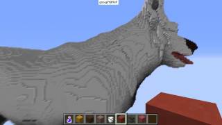 Minecraft Dog Oral And Vore Full Tour With Download