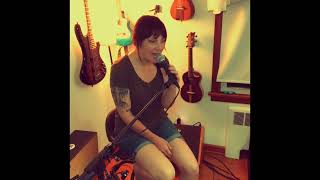 Whats Up? By 4 Non Blondes - Jess West Ukulele Loop Cover
