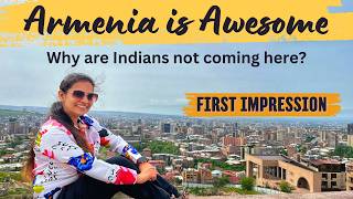 How Expensive Is Armenia? First Impression Of Yerevan, Armenia Sim Card, Currency Exchange Etc