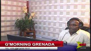 Gmorning Grenada 25Th January 2023