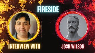 Fireside Interview With Josh Wilson - Creator Of Alwaysreddy