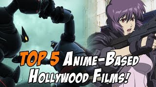 5 Popular Hollywood Movies That You Didn't Know Were Inspired By Anime