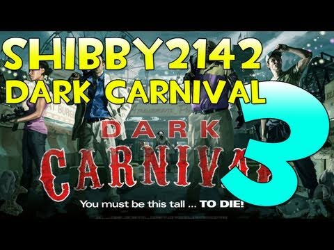 Lets Play? - Dark Epic Carnival Series #3 - Left 4 Dead 2 Live Gameplay Commentary