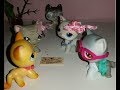 LPS- Ouija Board Episode 1