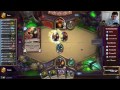Hearthstone: Once, Forever & Again: Scum (Hunter Constructed)