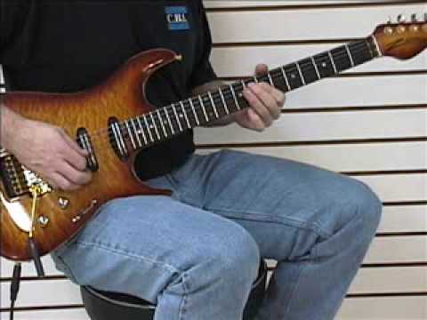 Brett Funk - 2005 - Guitar Improv