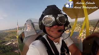 Flying With A Tiger Moth - Castelnuovo Don Bosco - Settembre 2020