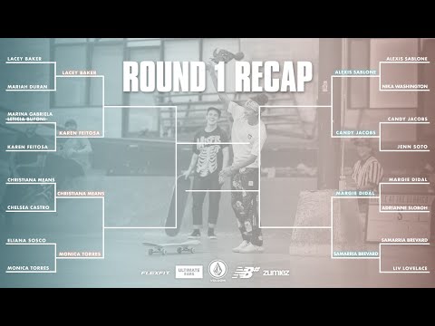 WBATB Round 1 Is Complete