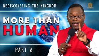 More Than Human
