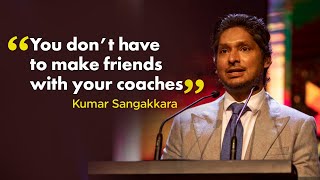 Playing For Sri Lanka Is A Privilege, You Must Earn It - Sangakkaras Advice To Next Generation