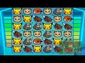 Pokemon Trozei Battle Walkthrough: Zone 1 - 03