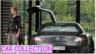 Mario Gotze Car Collection
