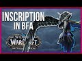 Battle for Azeroth Inscription | BFA Profession Review