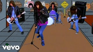 Watch Ramones I Dont Want To Grow Up video
