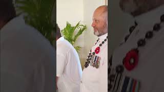 Niue Marching Rsa 2024