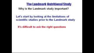 Landmark Study