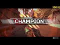 300 IQ vs 10 IQ - Apex Legends