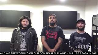 Watch Pazuzu Introduction video