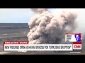 New lava fissures fuel fears of eruption in Hawaii