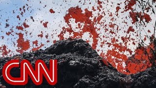 New lava fissures fuel fears of eruption in Hawaii New lava fissures fuel fears of eruption in Hawaii