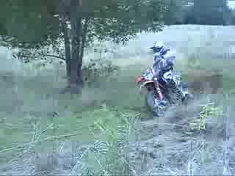 ktm 450 exc champions edition. KTM 450 EXC-R. A lap of the
