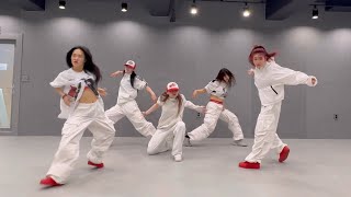 Cardi B, Bad Bunny, J Balvin - I like it / choreography by CHAEWON