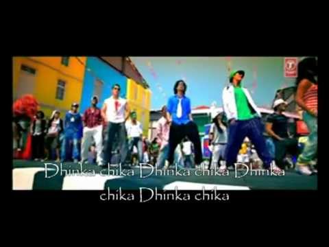 Dhinka Chika - Ready english subtitle