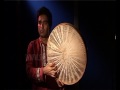 Iranian Kurdish Frame Drum (Daf ) Solo Performance & Sound Introduction on nature head Daf