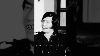 Old Movie Best Dialogue Danny Denzongpa Old Movie Scene