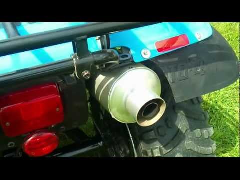 YAMAHA BIG BEAR 350 4X4 QUAD YAMAHA BIG BEAR 350 4X4 QUAD