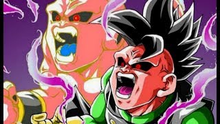 Super Majin Uub is Born in Dragon Ball AF