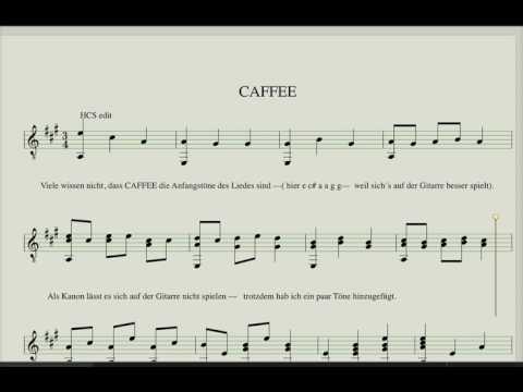 C A F F E E Video