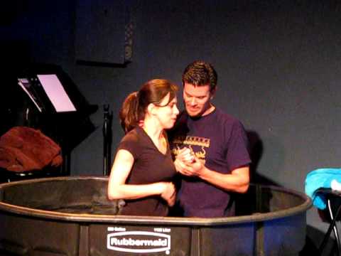 Patti's Baptism