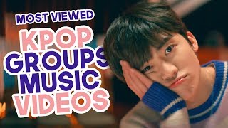 «TOP 60» MOST VIEWED KPOP GROUPS MUSIC VIDEOS OF 2019 (June, Week 3)