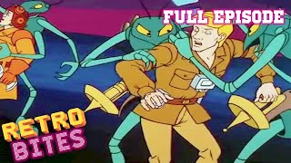 Ghostbusters | The Looking Glass Warrior | TV Series | Full Episodes | Cartoons For Children