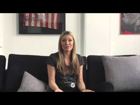 Caprice Bourret supports Kensington Mums