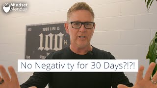 The 30-Day Distraction Free Challenge | Mindset Monday
