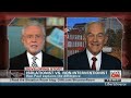 Ron Paul on CNN w/ Wolf Blitzer 12-14-11