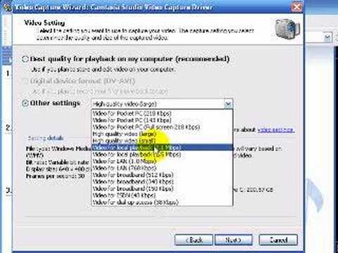 Convert cassette tapes to MP3