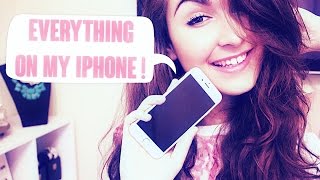 TAG | Tout sur mon iPHONE 6 !!!!